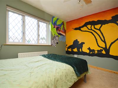 Bedroom Four